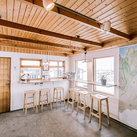 Hlid Bed And Breakfast Міватн Екстер'єр фото