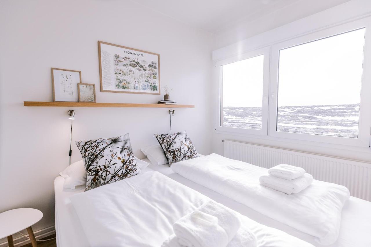 Hlid Bed And Breakfast Міватн Екстер'єр фото