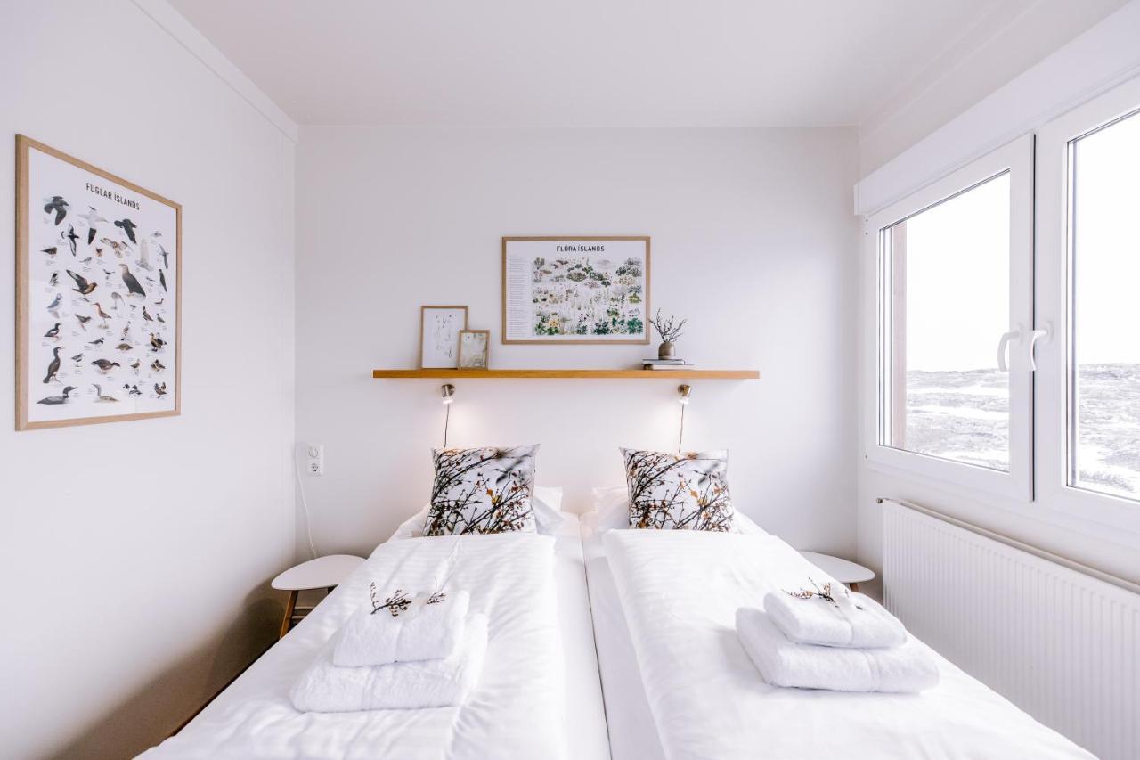 Hlid Bed And Breakfast Міватн Екстер'єр фото