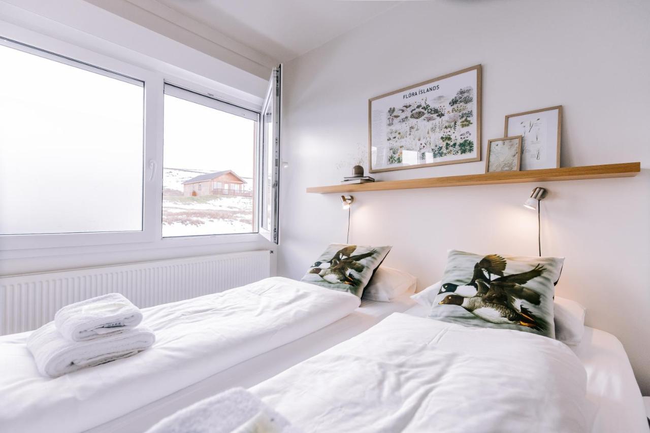 Hlid Bed And Breakfast Міватн Екстер'єр фото