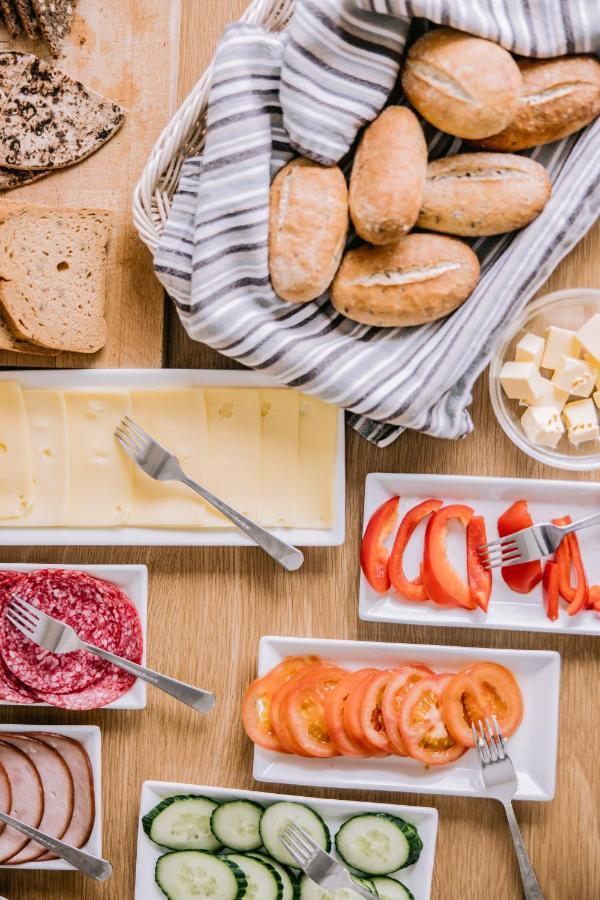 Hlid Bed And Breakfast Міватн Екстер'єр фото