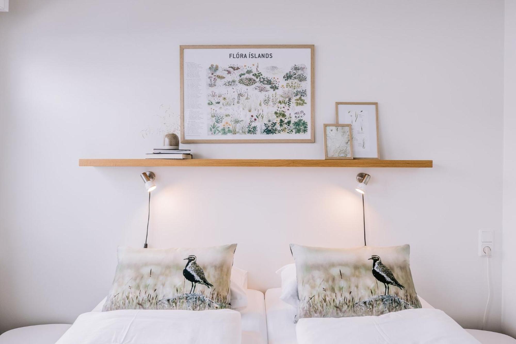 Hlid Bed And Breakfast Міватн Екстер'єр фото