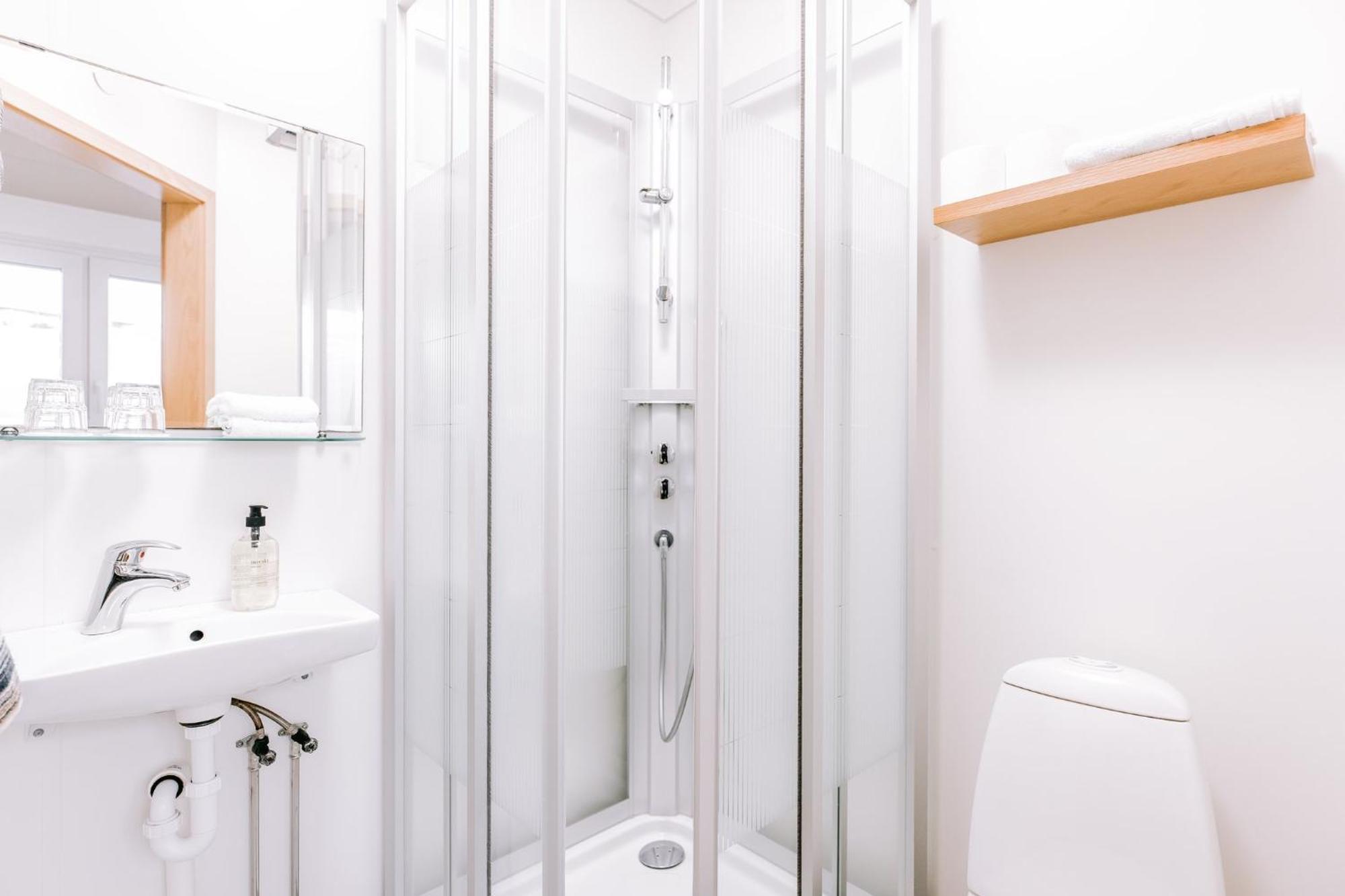 Hlid Bed And Breakfast Міватн Екстер'єр фото