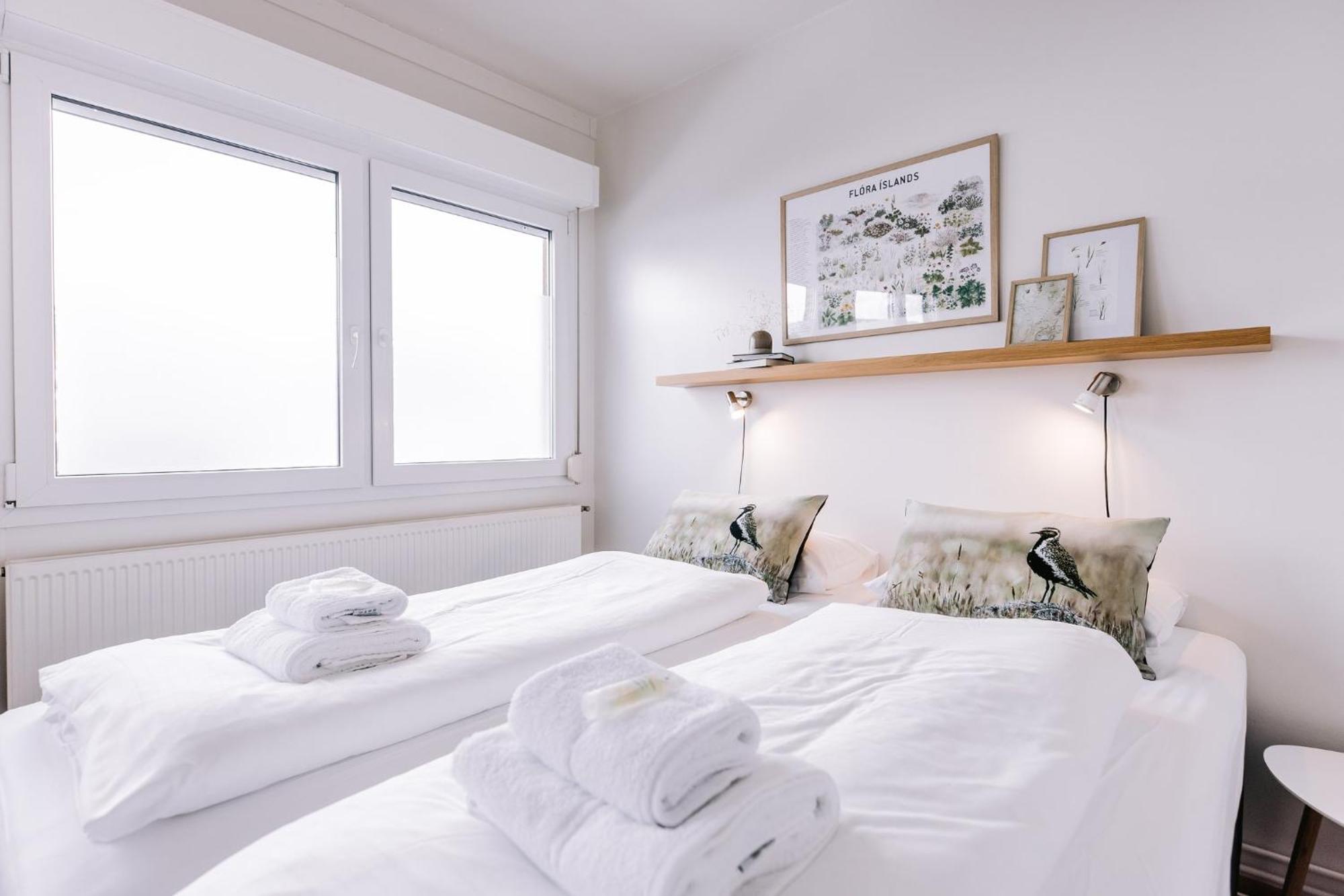 Hlid Bed And Breakfast Міватн Екстер'єр фото