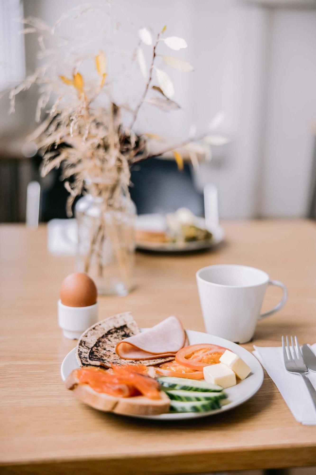 Hlid Bed And Breakfast Міватн Екстер'єр фото
