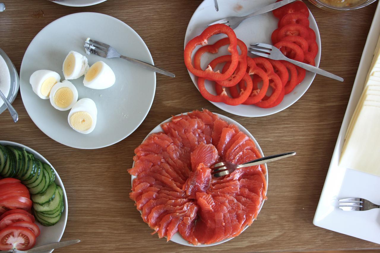 Hlid Bed And Breakfast Міватн Номер фото