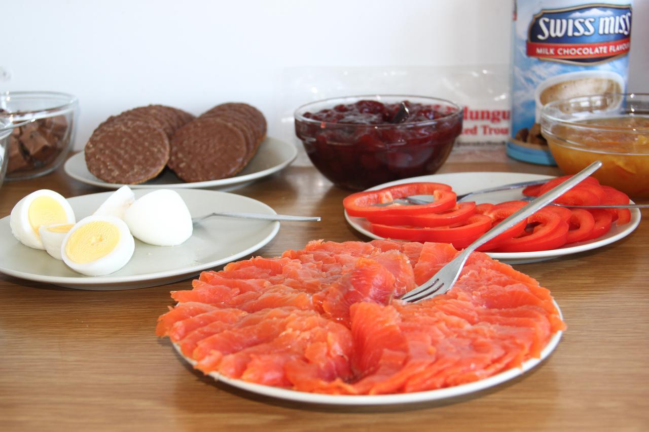 Hlid Bed And Breakfast Міватн Номер фото